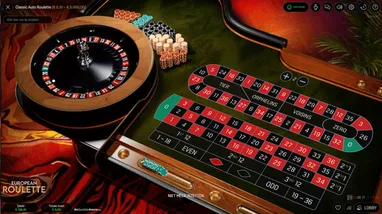 Classic Auto Roulette - Gameplay Image