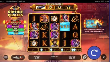 Riptide Pirates™ gameplay image