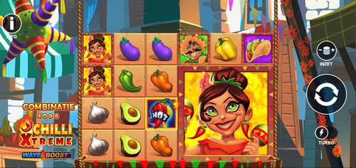 Chilli Xtreme gameplay