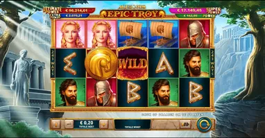 Age of the Gods: Epic Troy gameplay