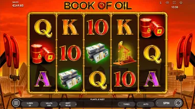 Book of Oil gameplay