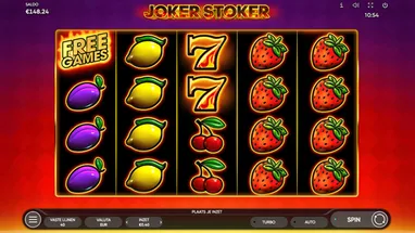 Joker Stoker gameplay