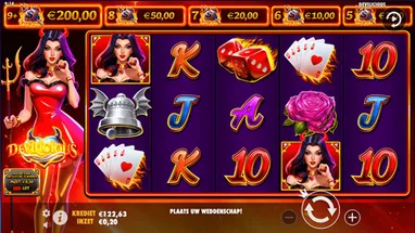 Devilicious gameplay