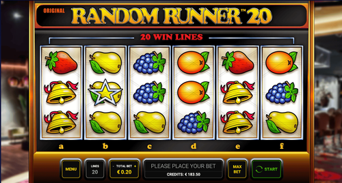 Random Runner™ 20 gameplay