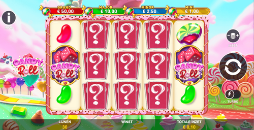 Candy Roll gameplay