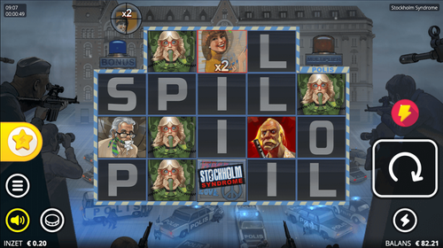 Stockholm Syndrome gameplay