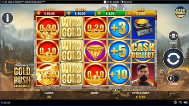 Gold Rush GP