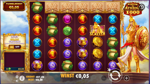 Wisdom of Athena 1000 GP