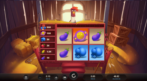 Feather Fury gameplay