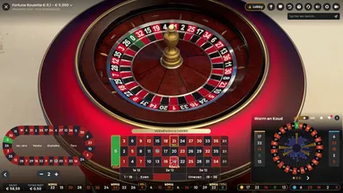 Fortune Roulette GP