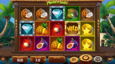 Monkey Slots GP