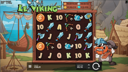 Le Viking GP