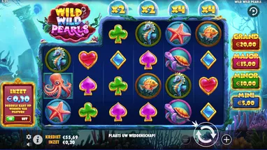 Wild Wild Pearls GP