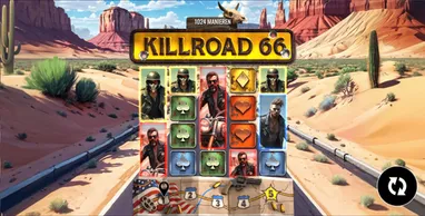 Killroad 66 GP