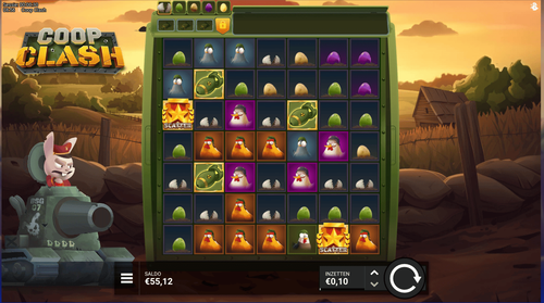 Coop Clash GP