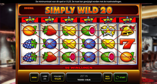 Simply Wild™ 20 GP