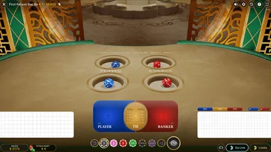 First Person Bac Bo GP