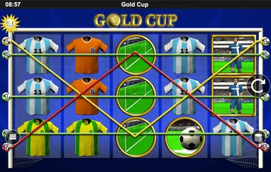 Gold Cup GP