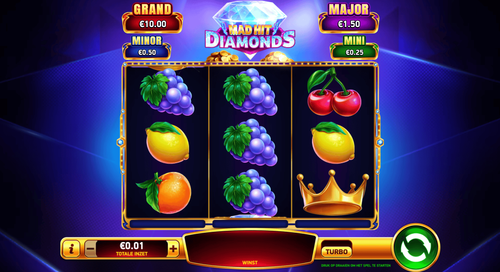 Mad Hit Diamonds GP