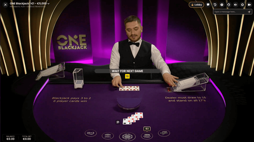 One Casino screenshot