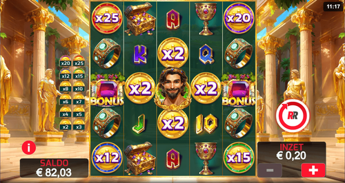 Midas Wins GP