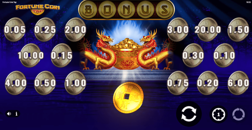 Fortune Coin Tap GP