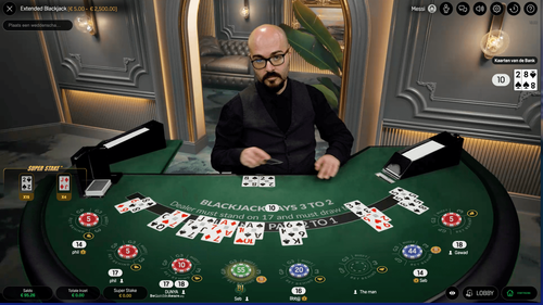 Classic blackjack 8 GP