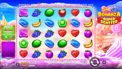 Sweet Bonanza Super Scatter GP