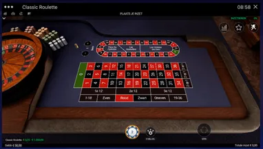 Classic Roulette gp