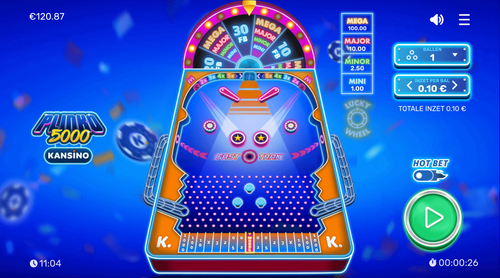 Plinkball 5000 GP