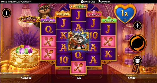 The Racaroon 2