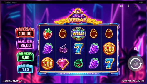 Viva Lock Vegas
