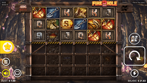 Fire in the hole 2 Gameplay image
