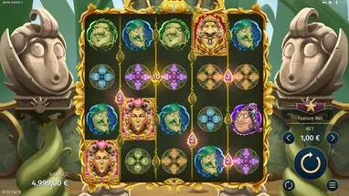 Royal Potato 2 - Gameplay Image